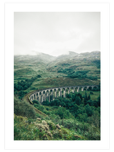 Railway - Art Print